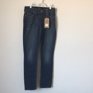 Lucky Brand Lolita Skinny Jeans